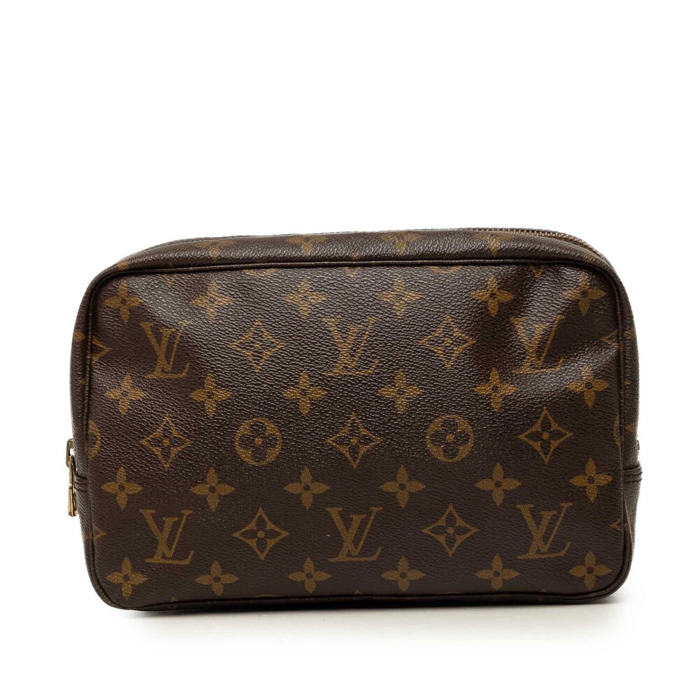 Pre-Loved Louis Vuitton Monogram Trousse Toilette 23